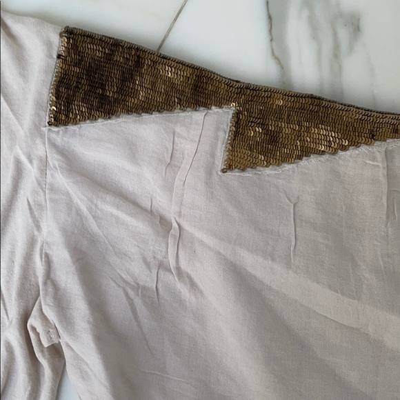 Bowie and James junior glitter kimono cover up - Picture 3 of 8